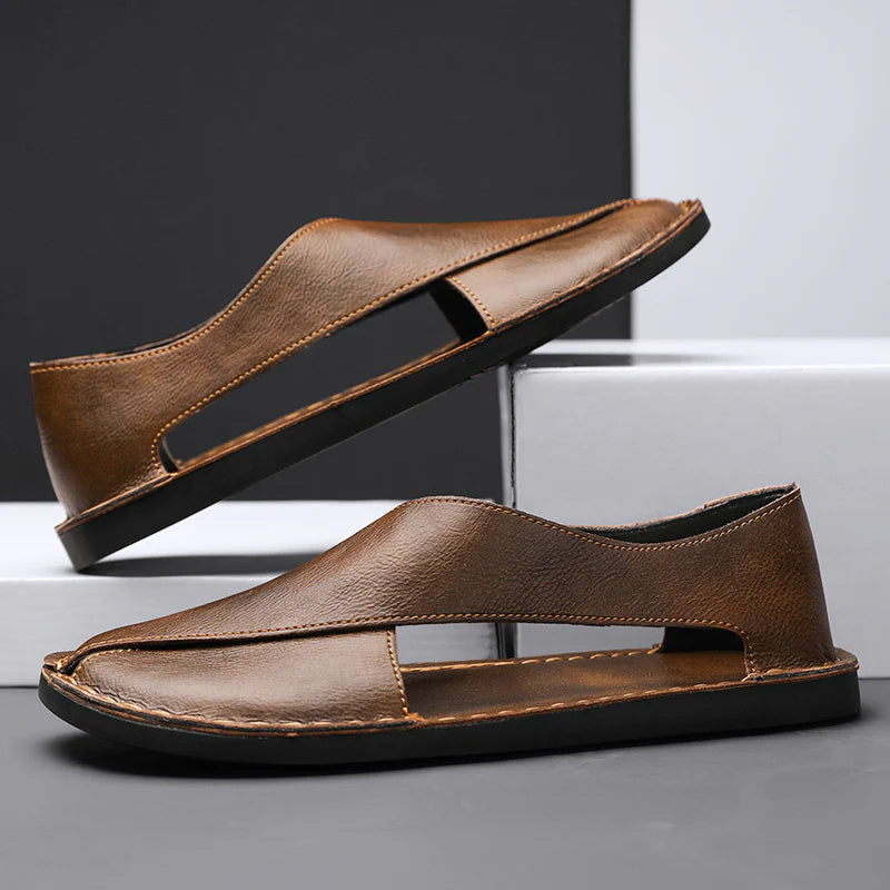 Noah | Men’s Leather Sandals