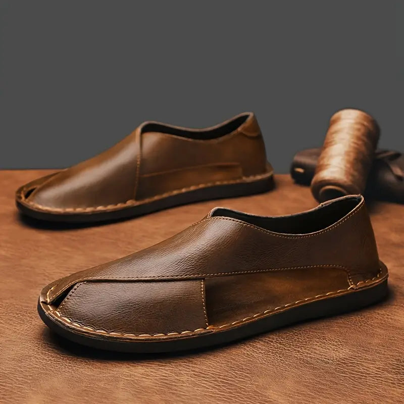 Noah | Men’s Leather Sandals