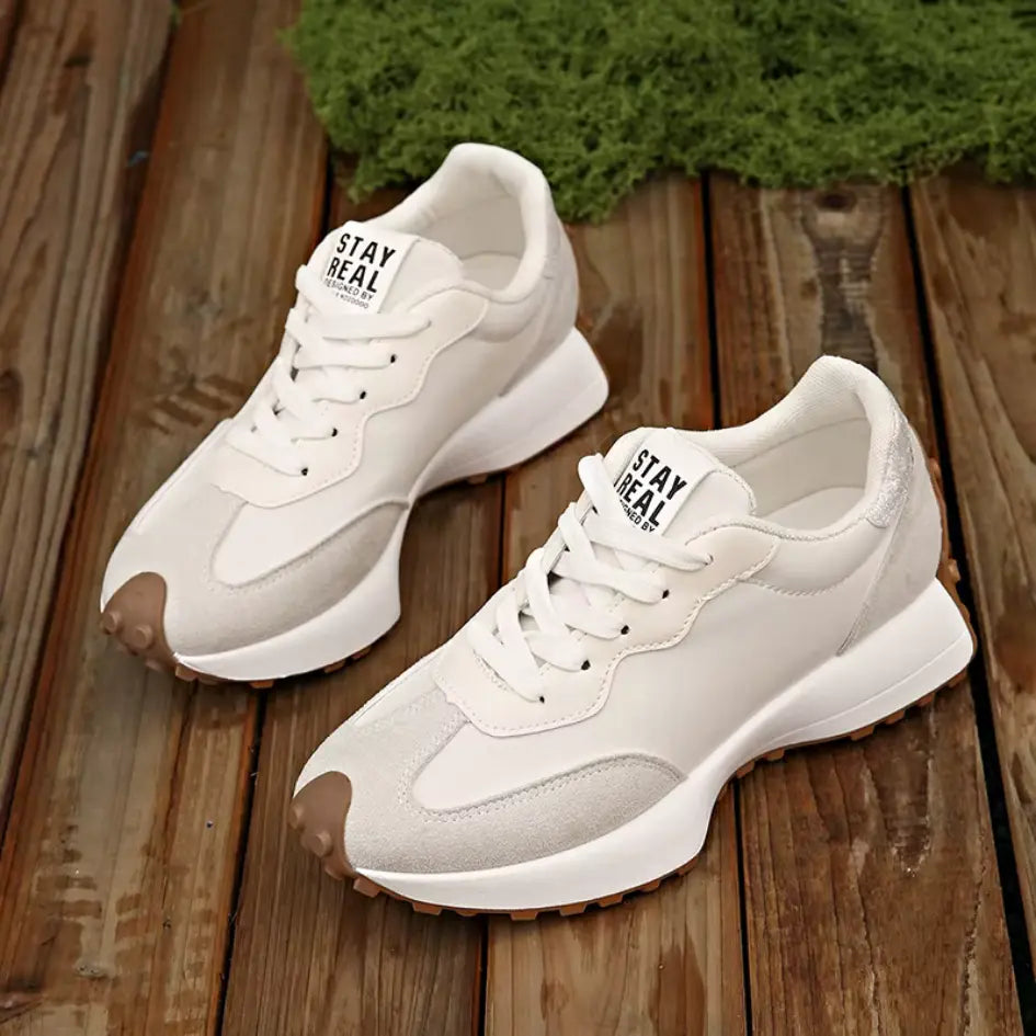 Noah-Shoes™ | White Orthopedic Shoes