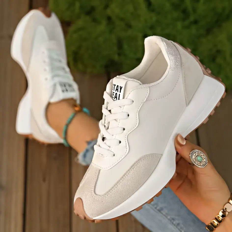 Noah-Shoes™ | White Orthopedic Shoes