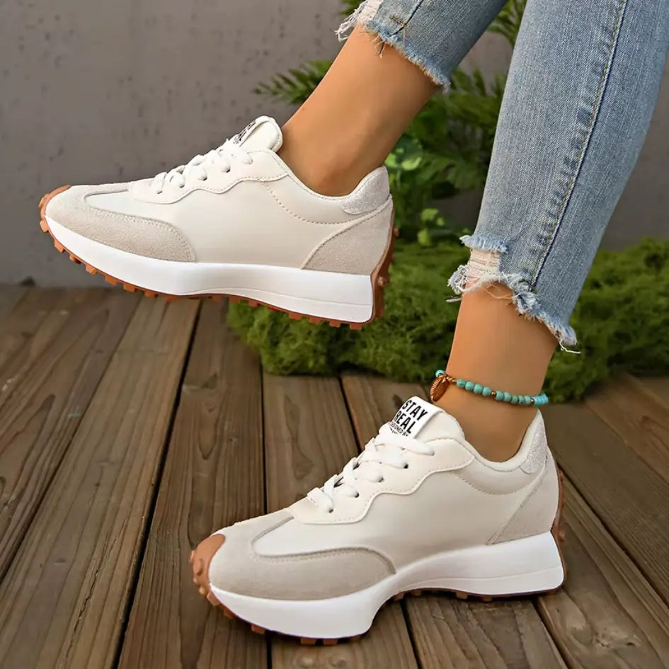 Noah-Shoes™ | White Orthopedic Shoes
