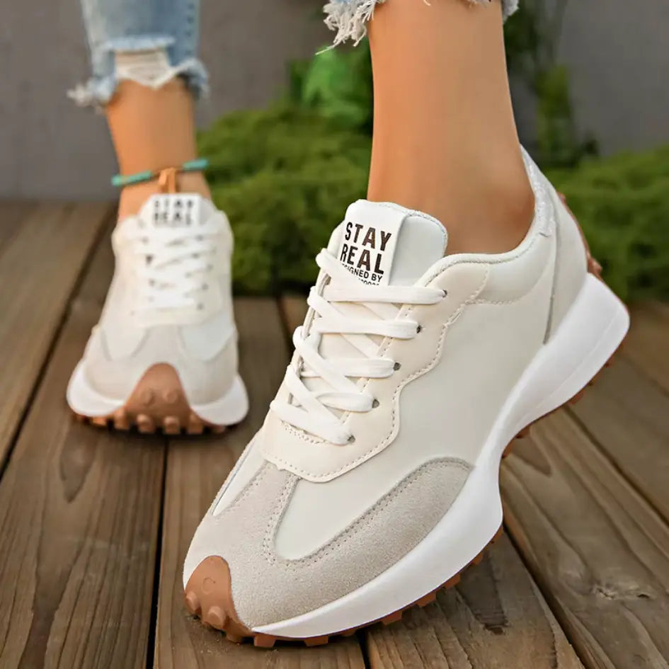 Noah-Shoes™ | White Orthopedic Shoes