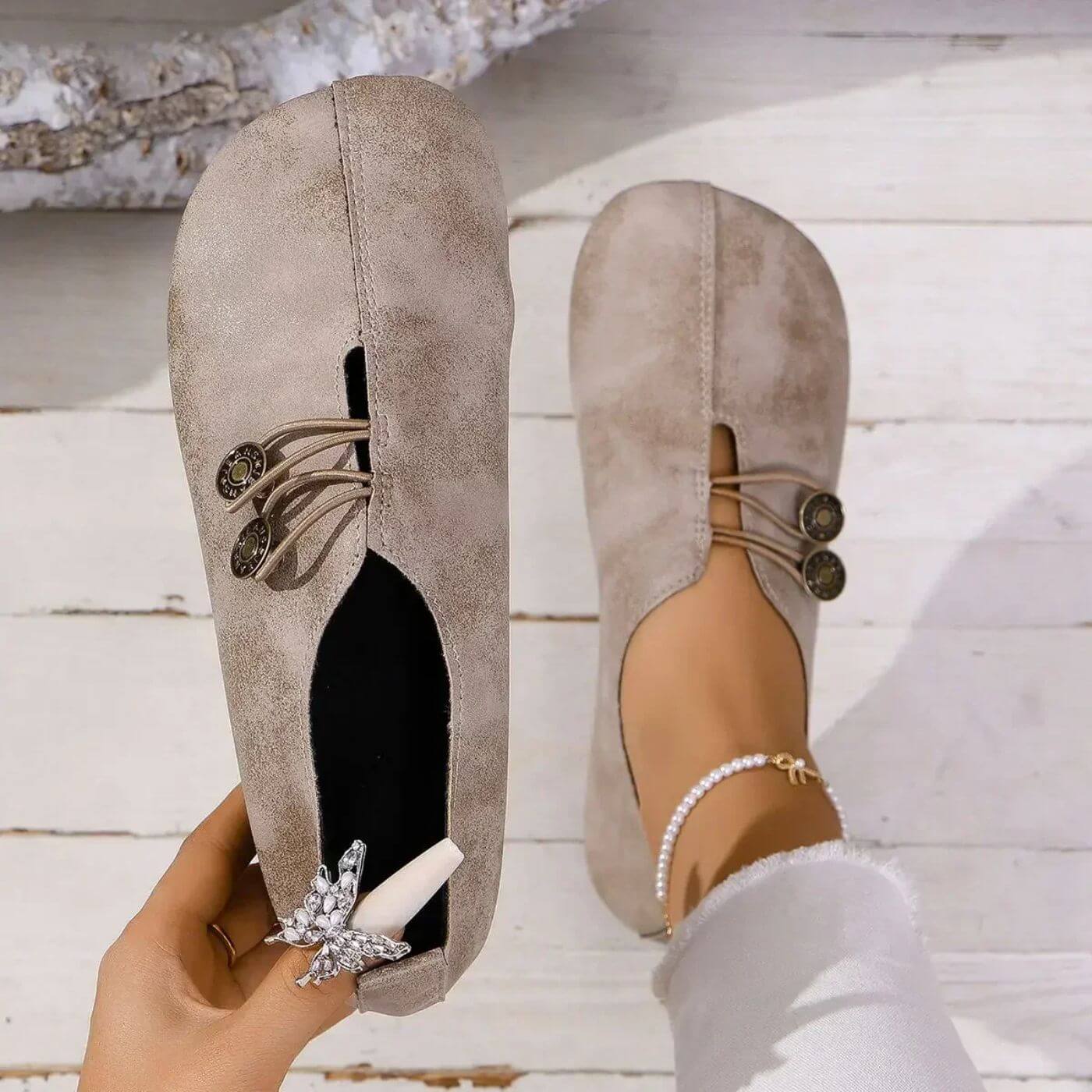 Noah Shoes™ | Orthopedic Knit Shoes