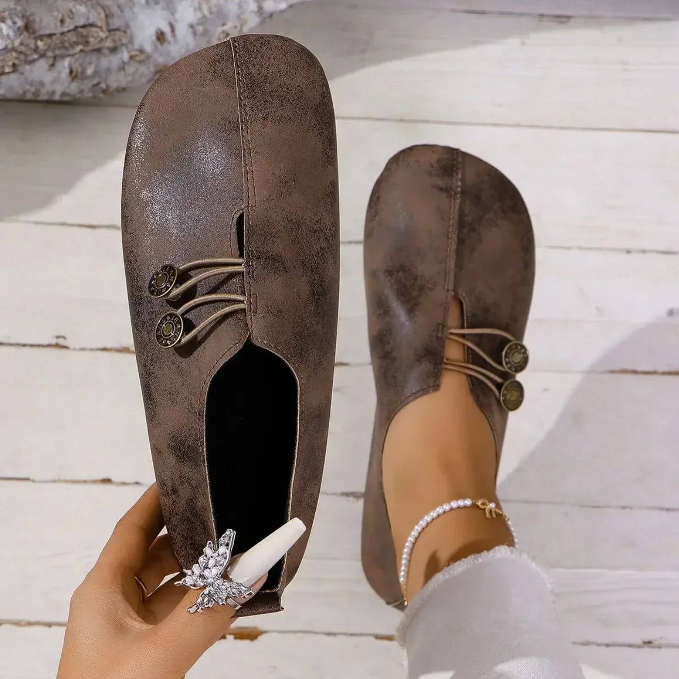 Noah Shoes™ | Orthopedic Knit Shoes
