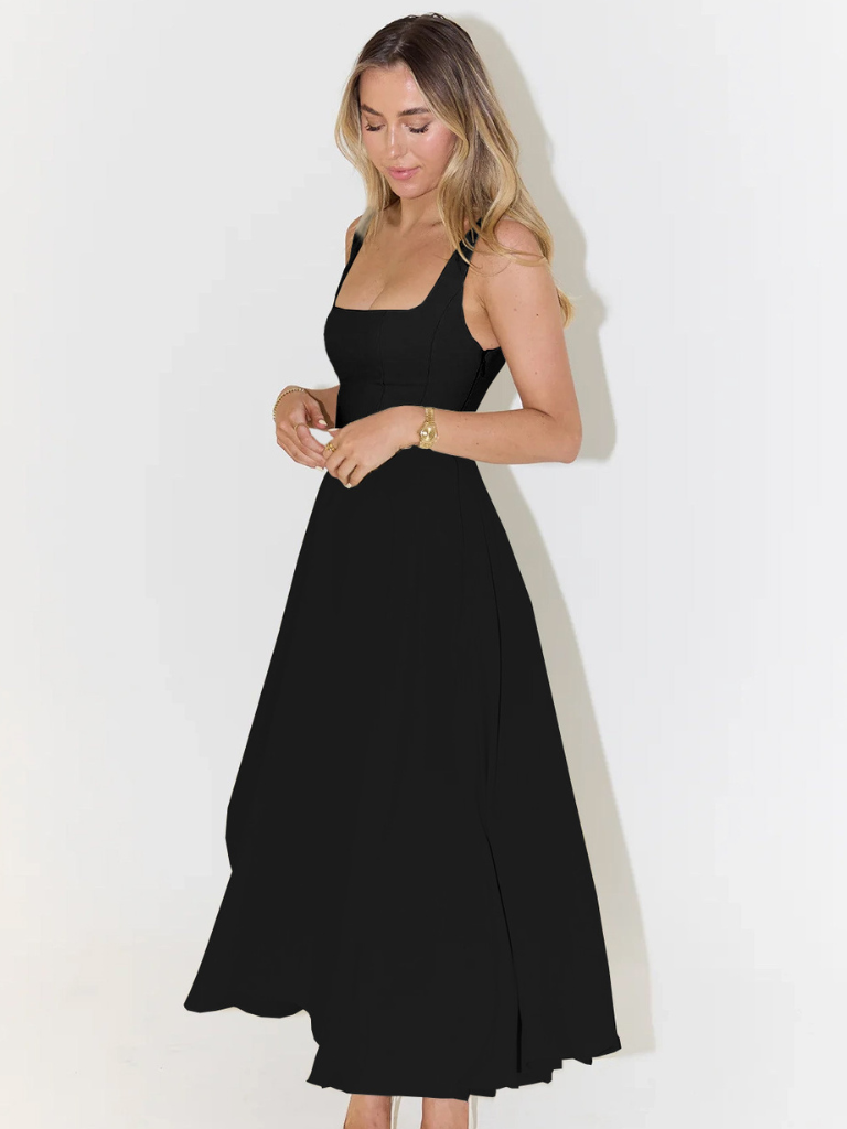 Natasha | Elegant Midi Dress