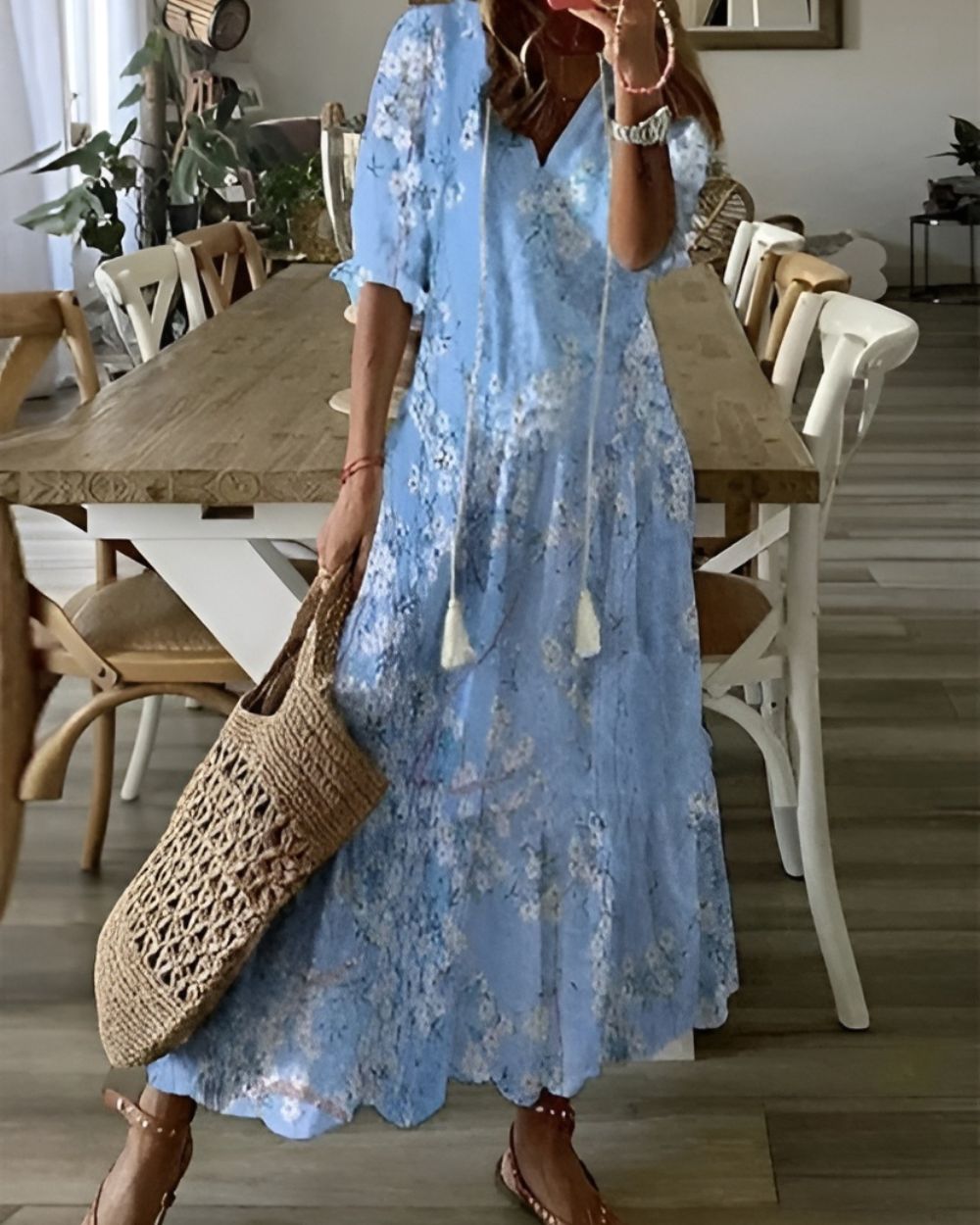 Makayla | Women Boho Magic Covering Dress