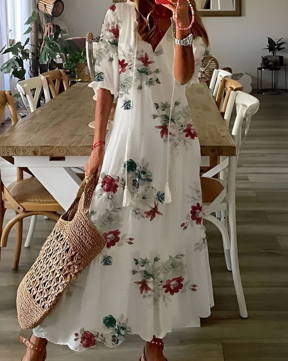 Makayla | Women Boho Magic Covering Dress