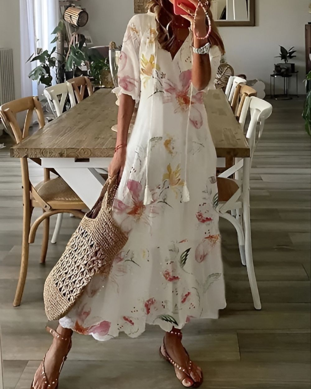 Makayla | Women Boho Magic Covering Dress