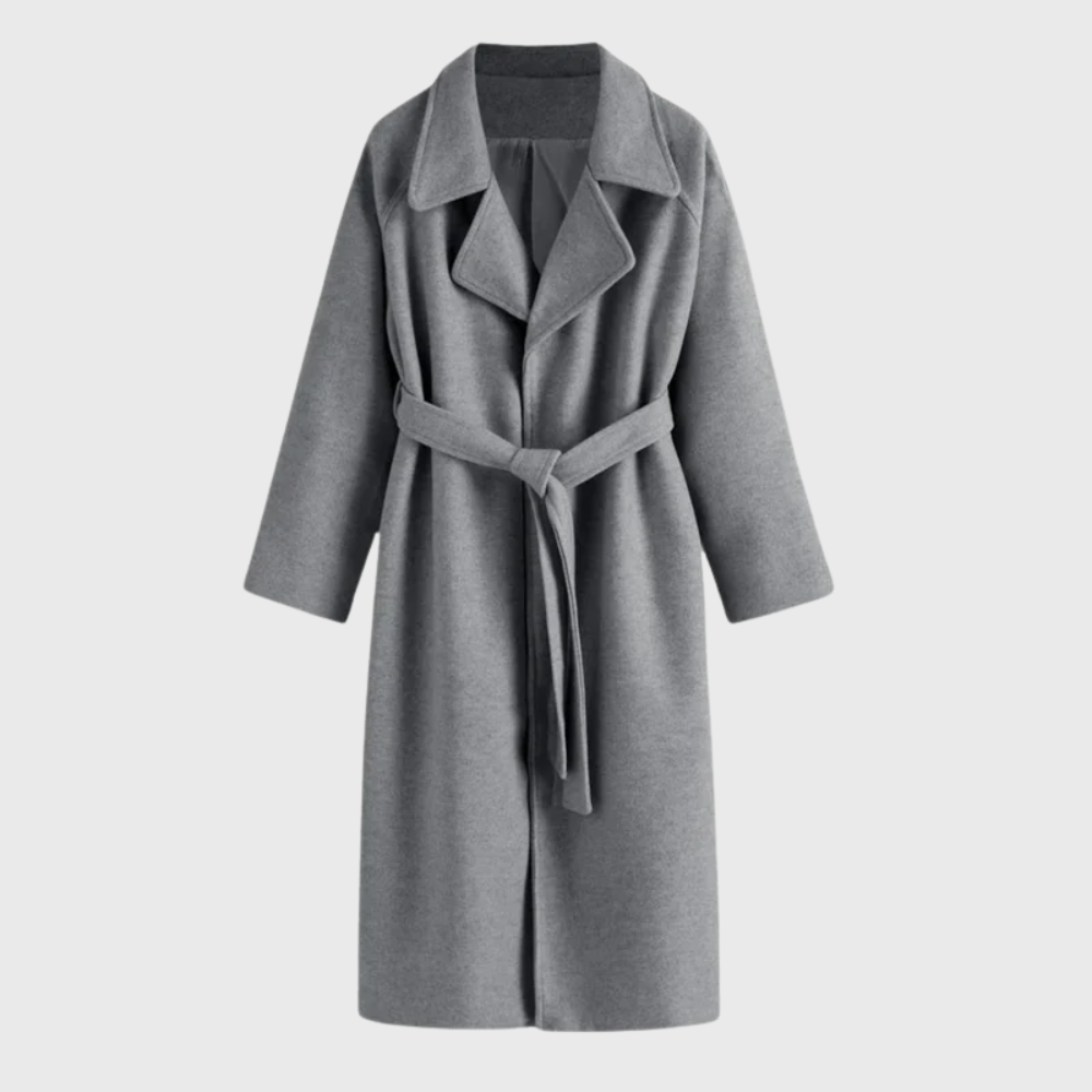 Kimberly | Women Classic Wool Warm Overcoat
