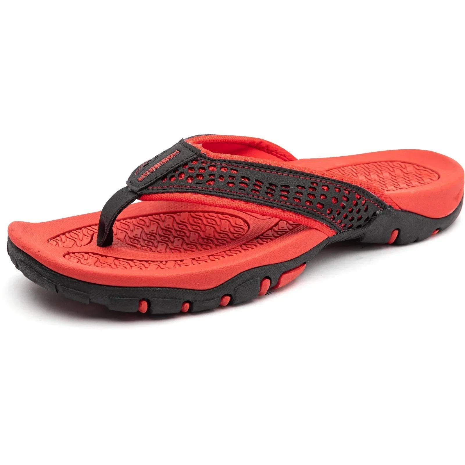 Noah™ | Orthopedic Men's Athletic Flip Flops with Arch Support