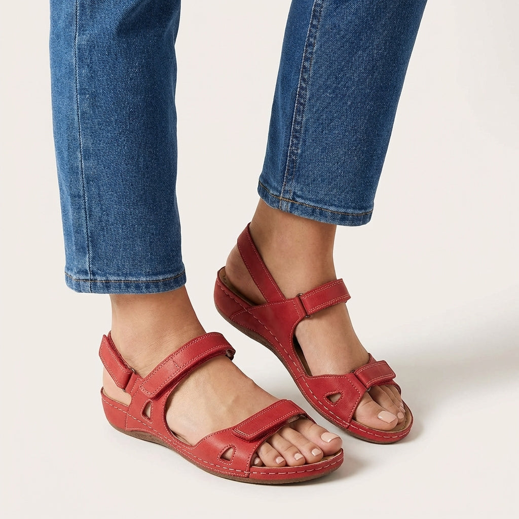 Marley Orthopedic Comfort Fit Sandals