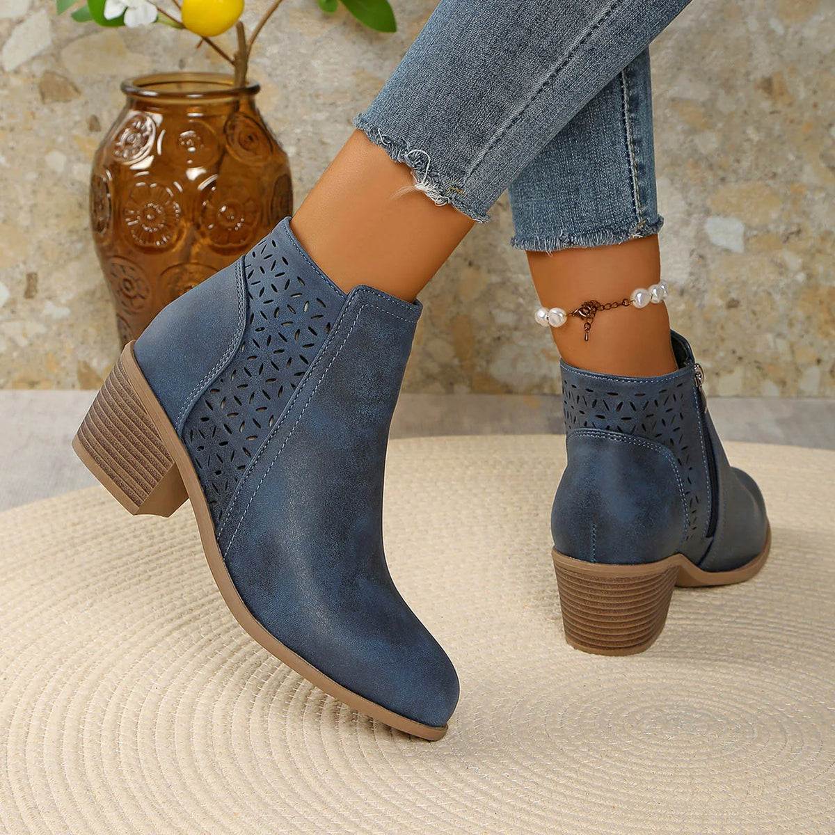Noah | Fashion Ankle Boots