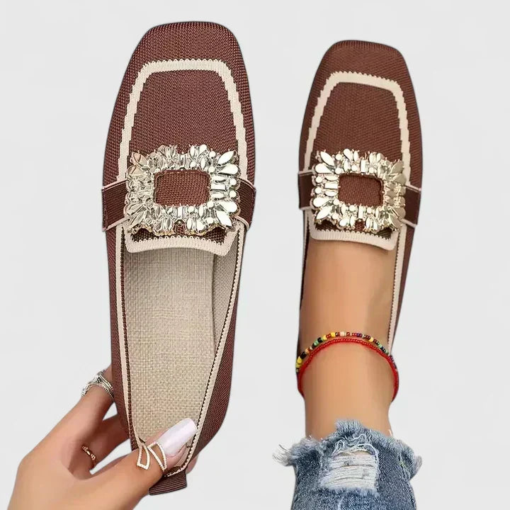 Julie | Tassel Loafers for Women