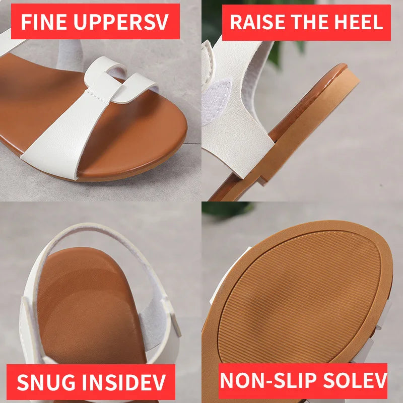 Marley™ | Women's Orthopedic Arch Support Sandals
