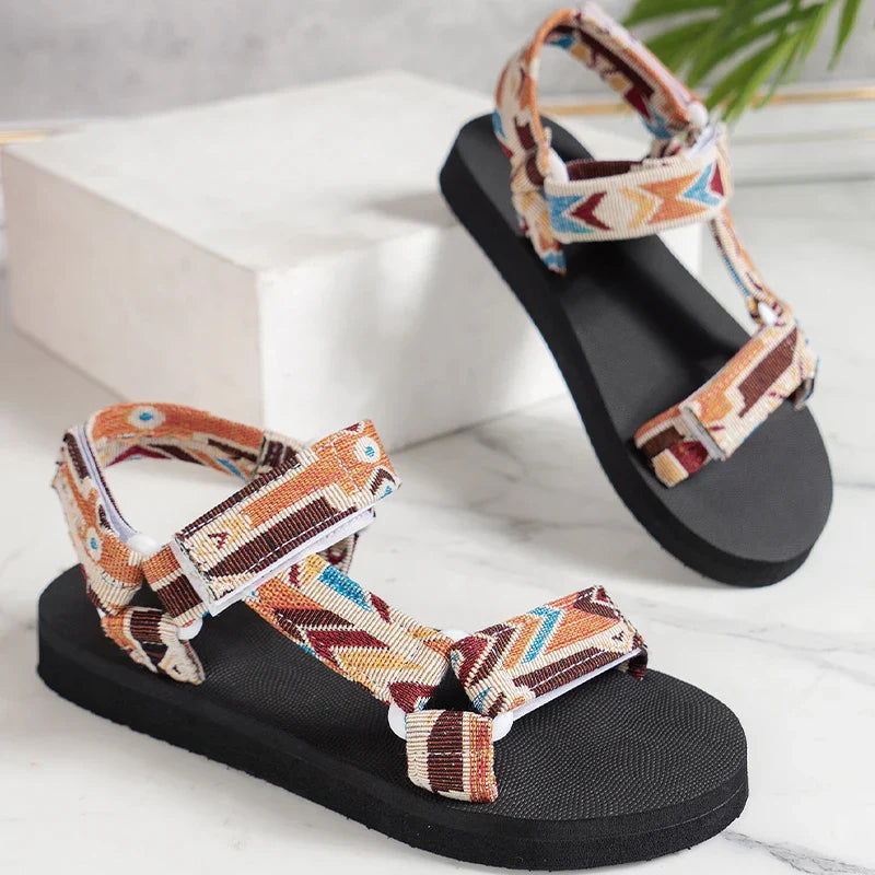 Noah™ | Adjustable Orthopedic Walking Sandals
