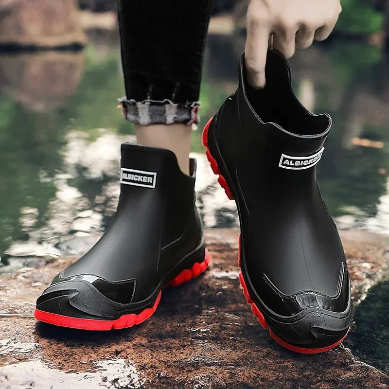 Noah | Rain Boots - Waterproof