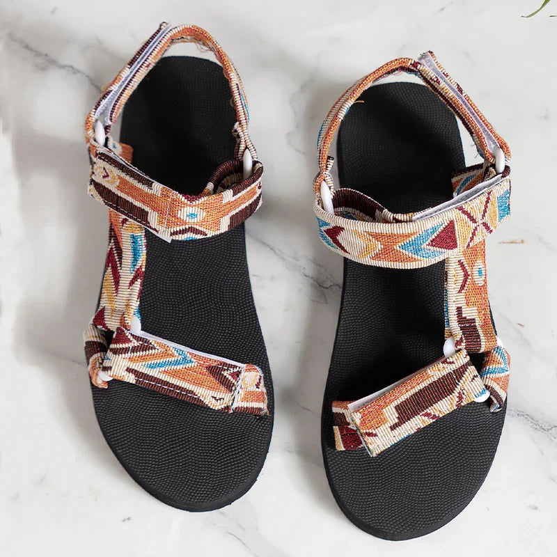 Noah™ | Adjustable Orthopedic Walking Sandals