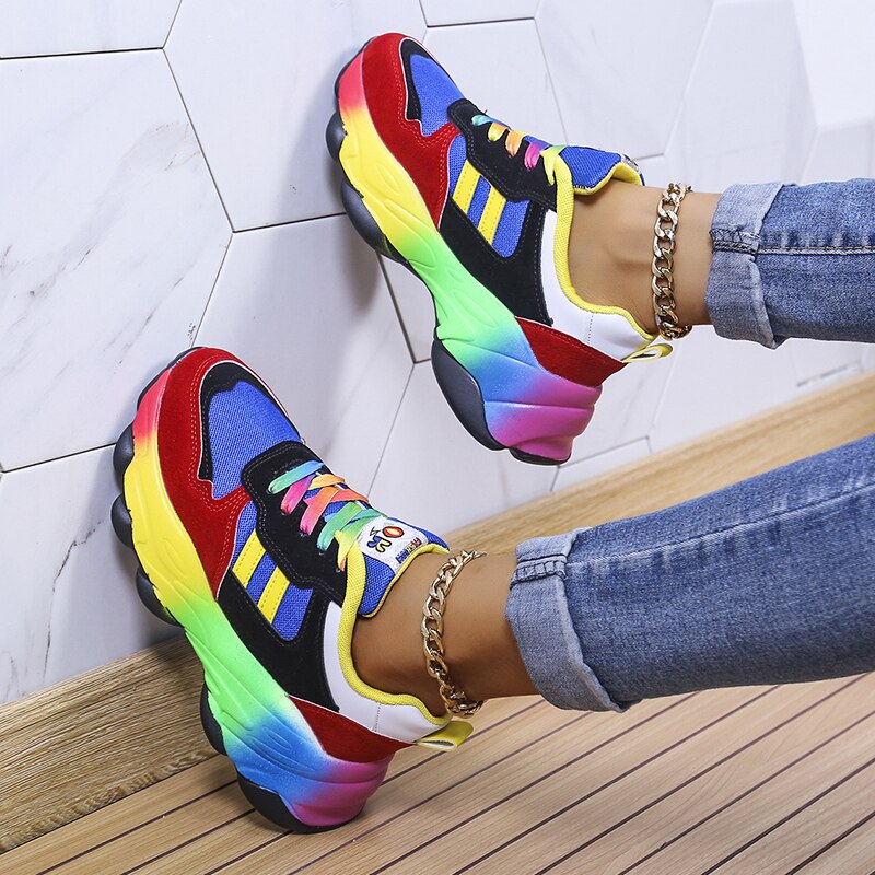 MarleyShoes™ | Orthopaedic Trainers Women