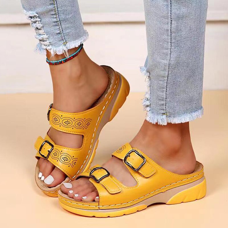 NoahShoes™ | Orthopedic Comfort Sandals