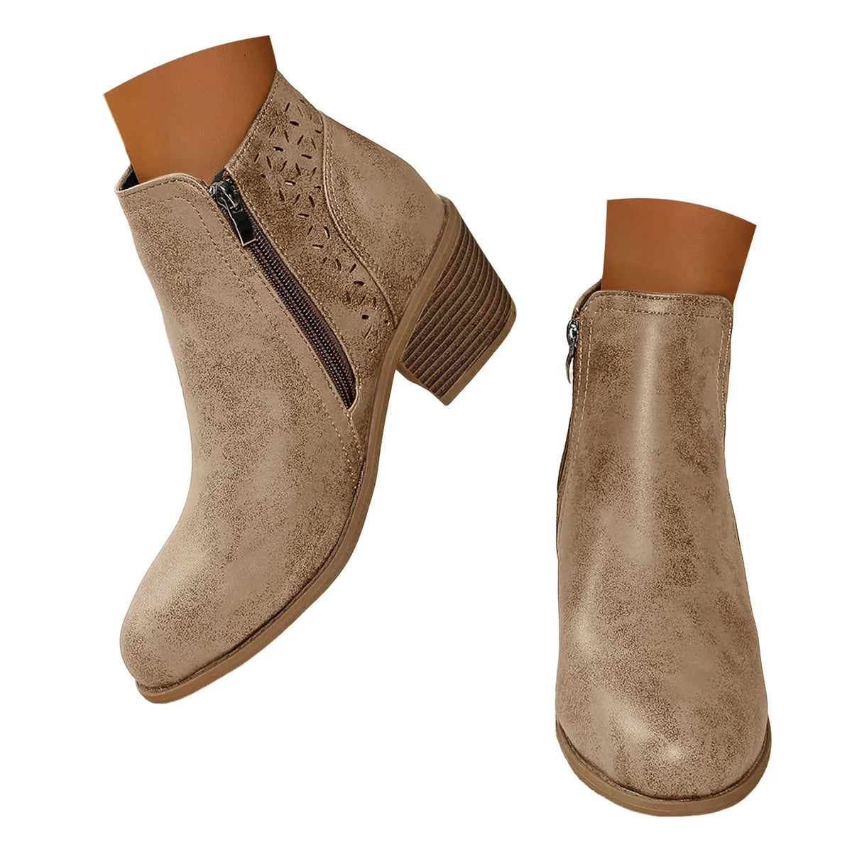 Noah | Fashion Ankle Boots