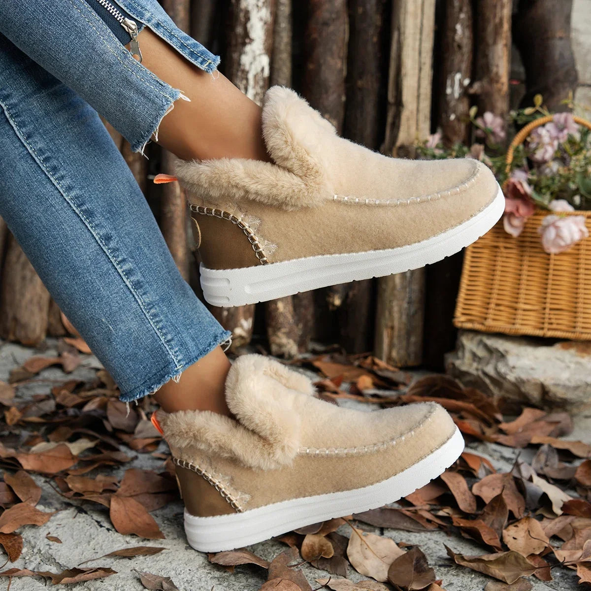 Noah | Autumn Ankle Boots