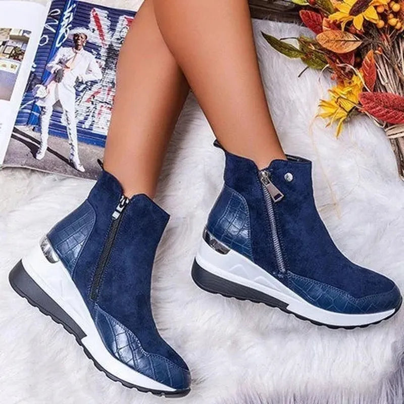 Noah | Orthopedic Boots for Women