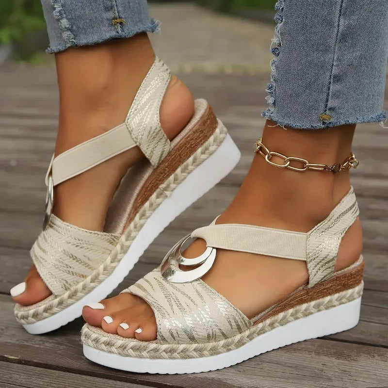 Marley | Rosa Orthopedic Sandals