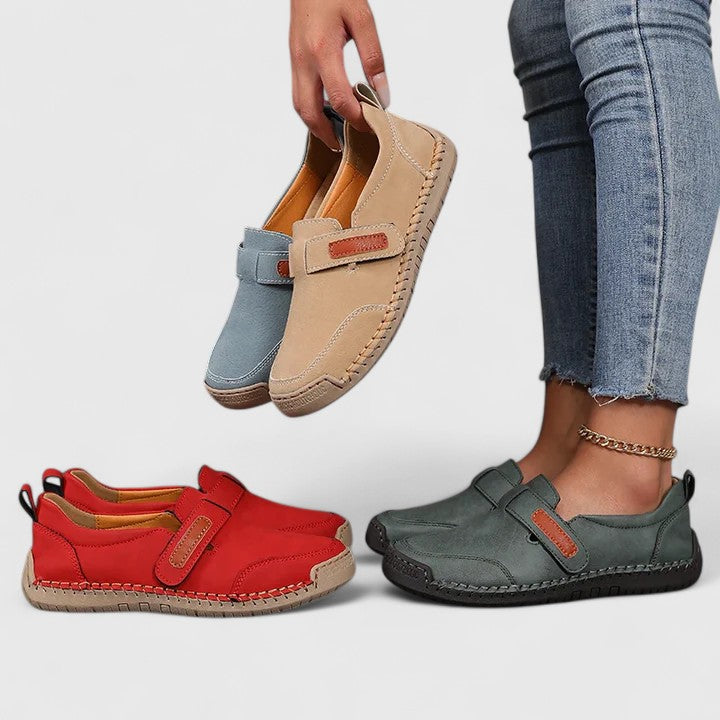 Marley | Wide Fit Orthopedic Shoes