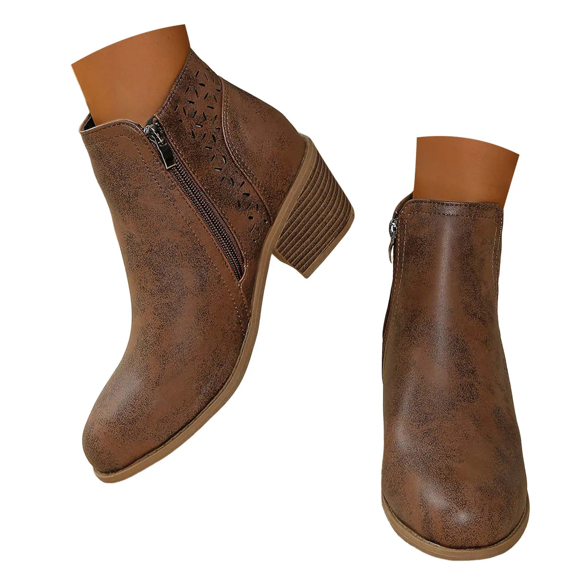 Noah | Fashion Ankle Boots