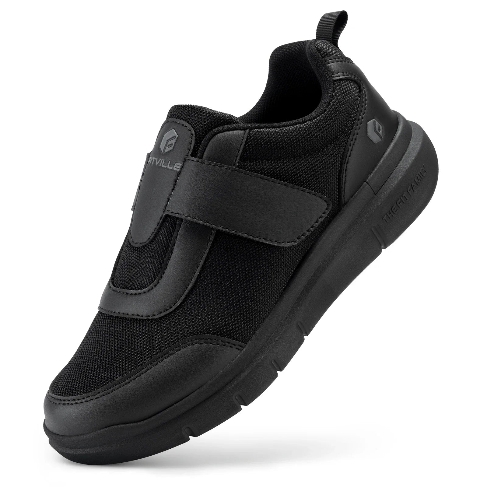 MarleyFit™ | Wide Fit Orthopedic Shoes