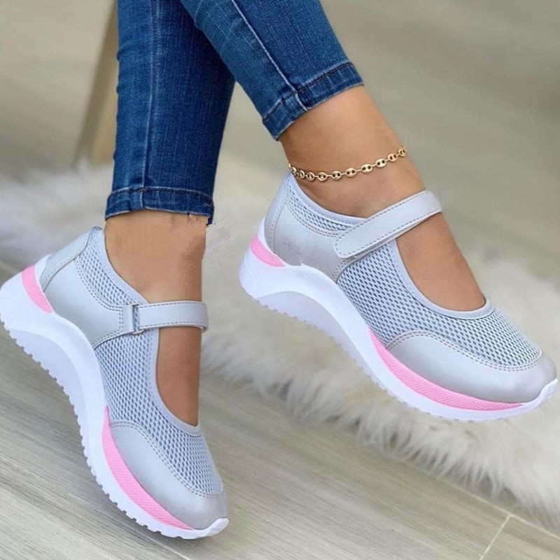 Orthopedic Shoes With Thick Soles- NoahShoes™