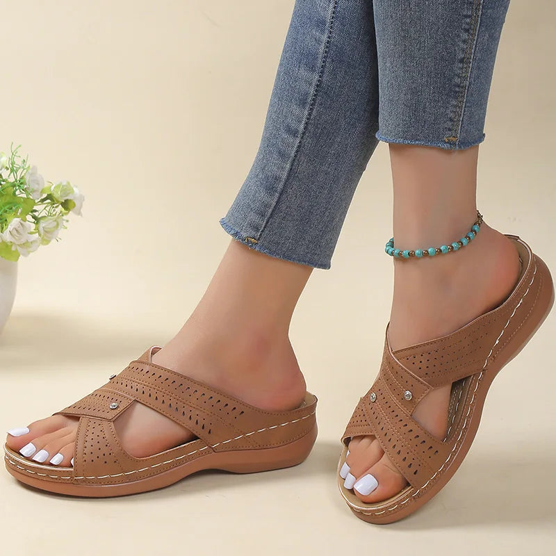 Noah™ | Orthopedic Footbed Sandals
