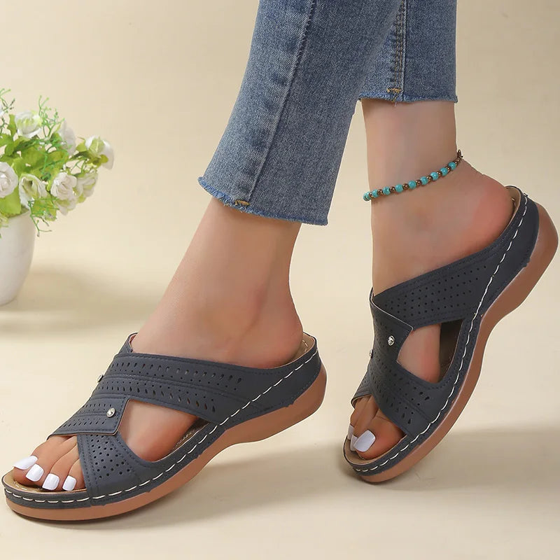 Noah™ | Orthopedic Footbed Sandals