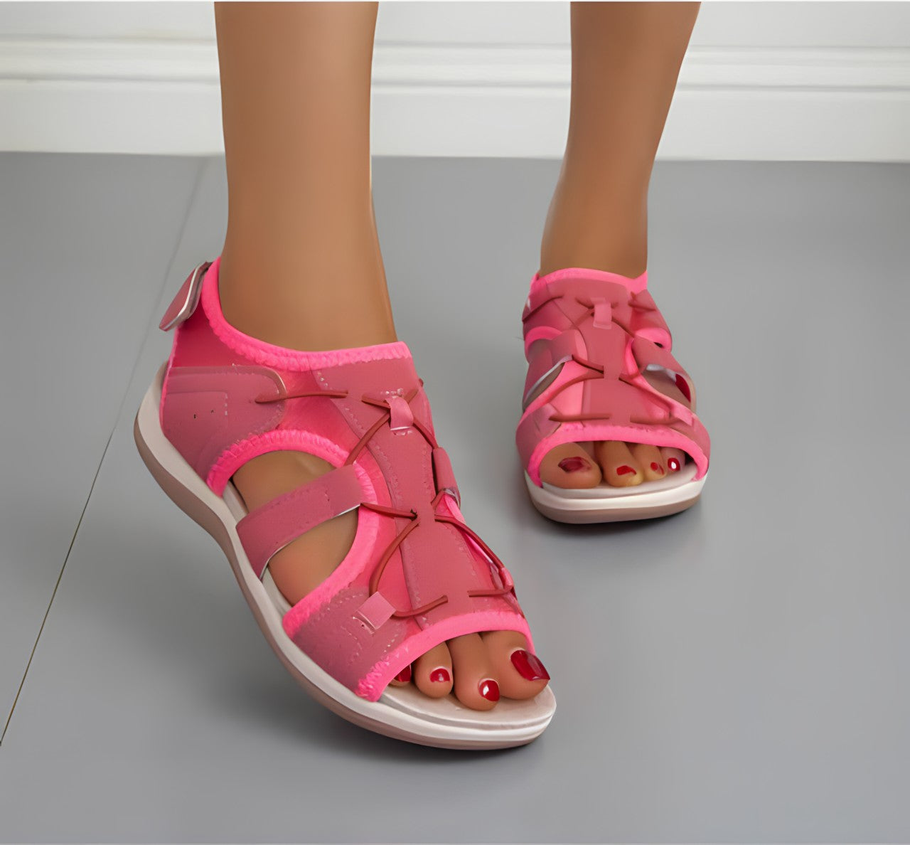 Noah™ - Summer Orthopedic Sandals