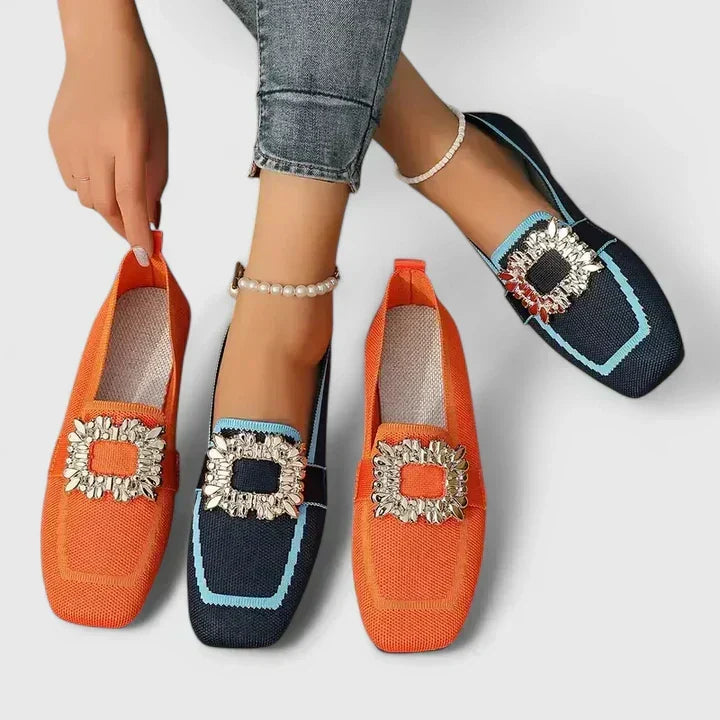 Julie | Tassel Loafers for Women
