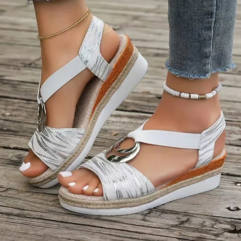 Marley | Rosa Orthopedic Sandals