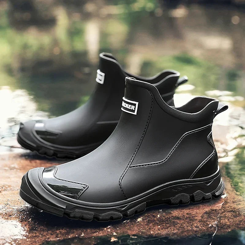 Noah | Rain Boots - Waterproof