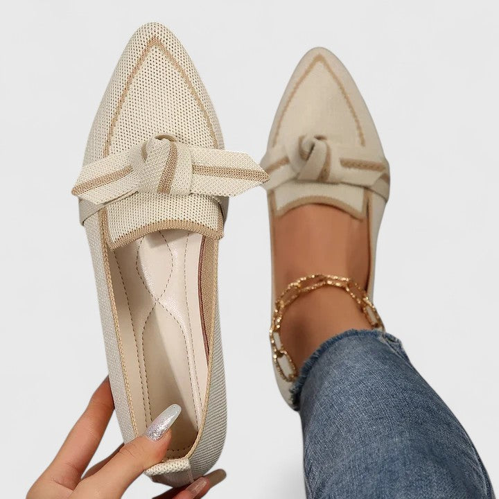 Shay | Pointed Toe Loafers for Women