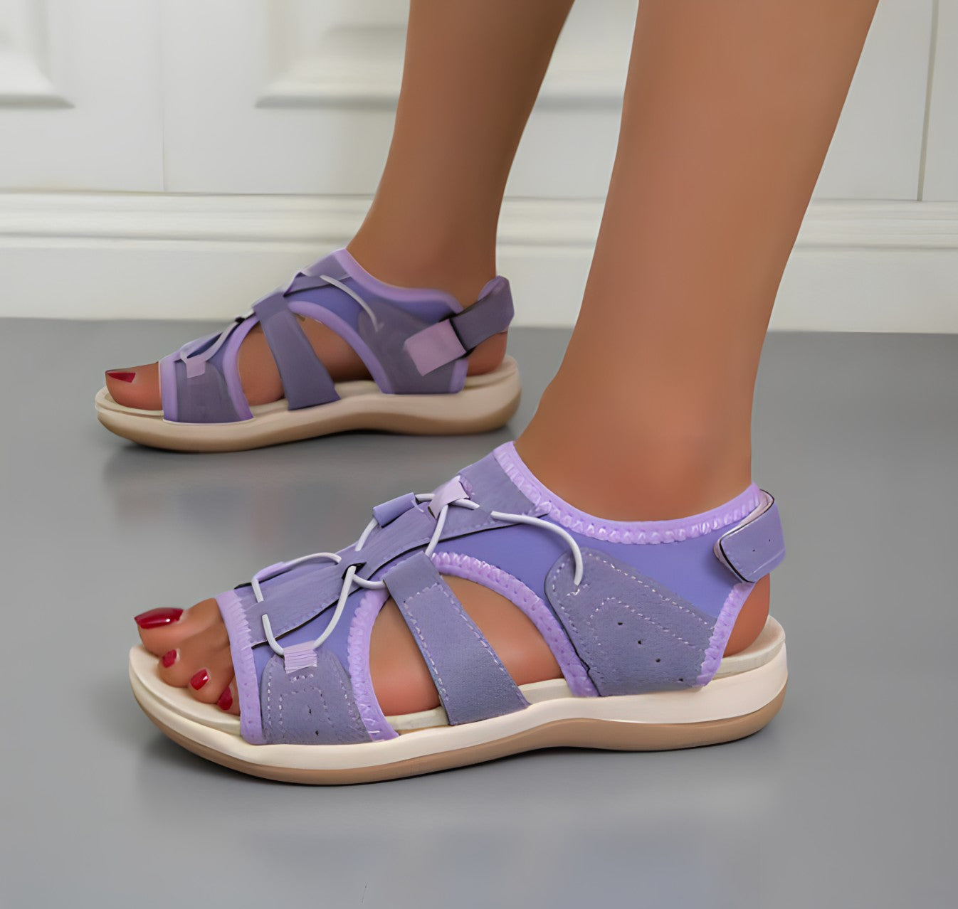 Noah™ - Summer Orthopedic Sandals