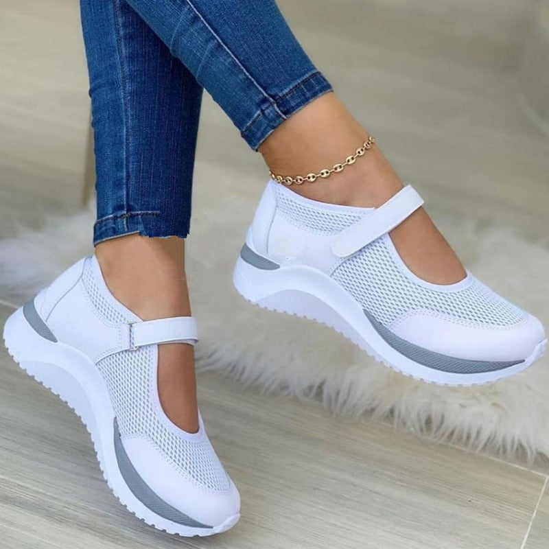 Orthopedic Shoes With Thick Soles- NoahShoes™