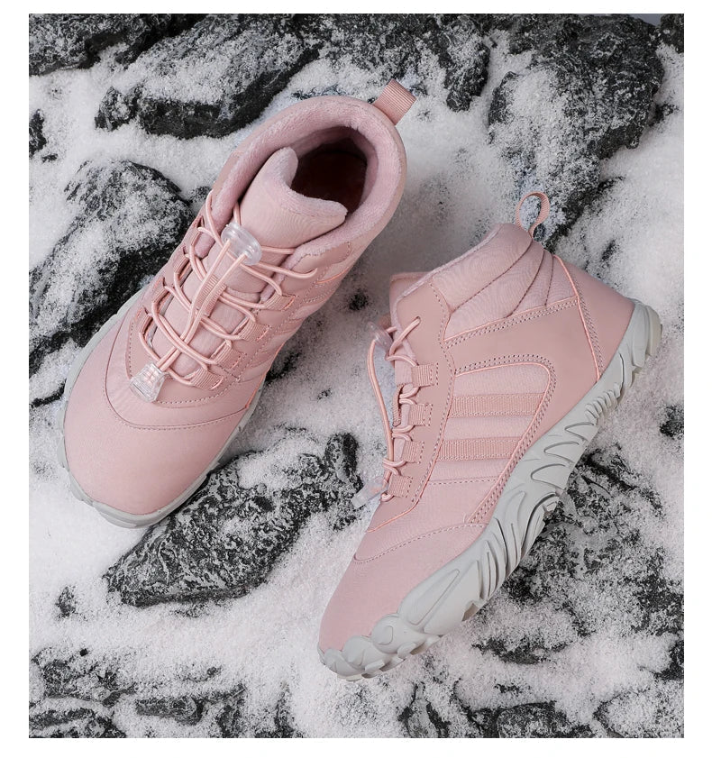 Noah | Waterproof Snow Shoes