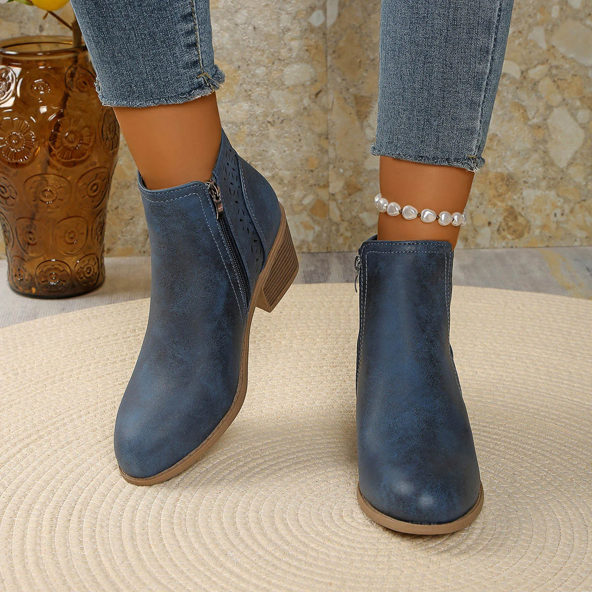 Noah | Fashion Ankle Boots