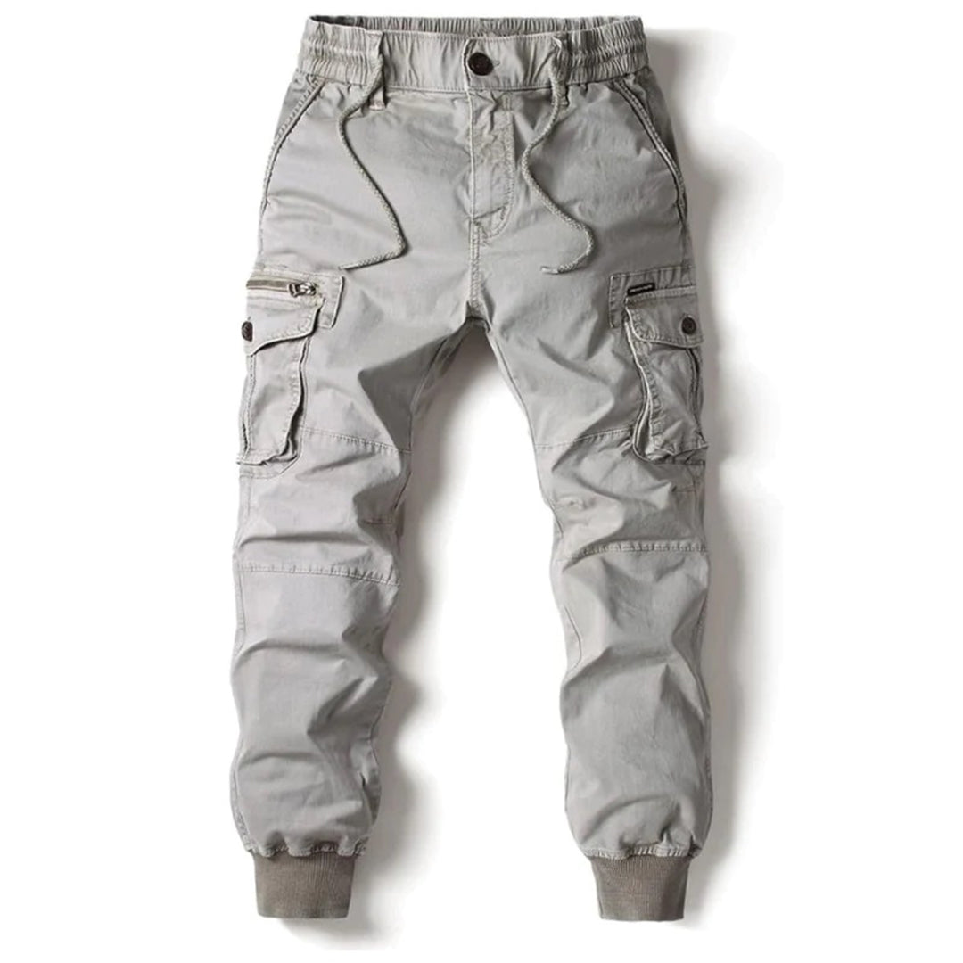 Charlie | Men’s Utility Pocket Stretch Fit Cargo Pants