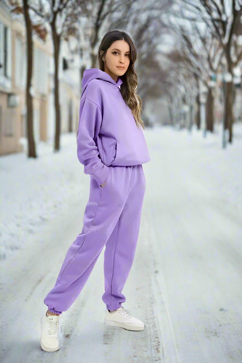 Bethany | Women’s Spring Casual Lounge Two-Piece Set