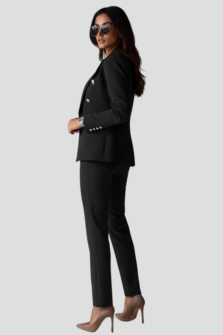Eloise | Women’s Tailored Blazer and Trouser Set