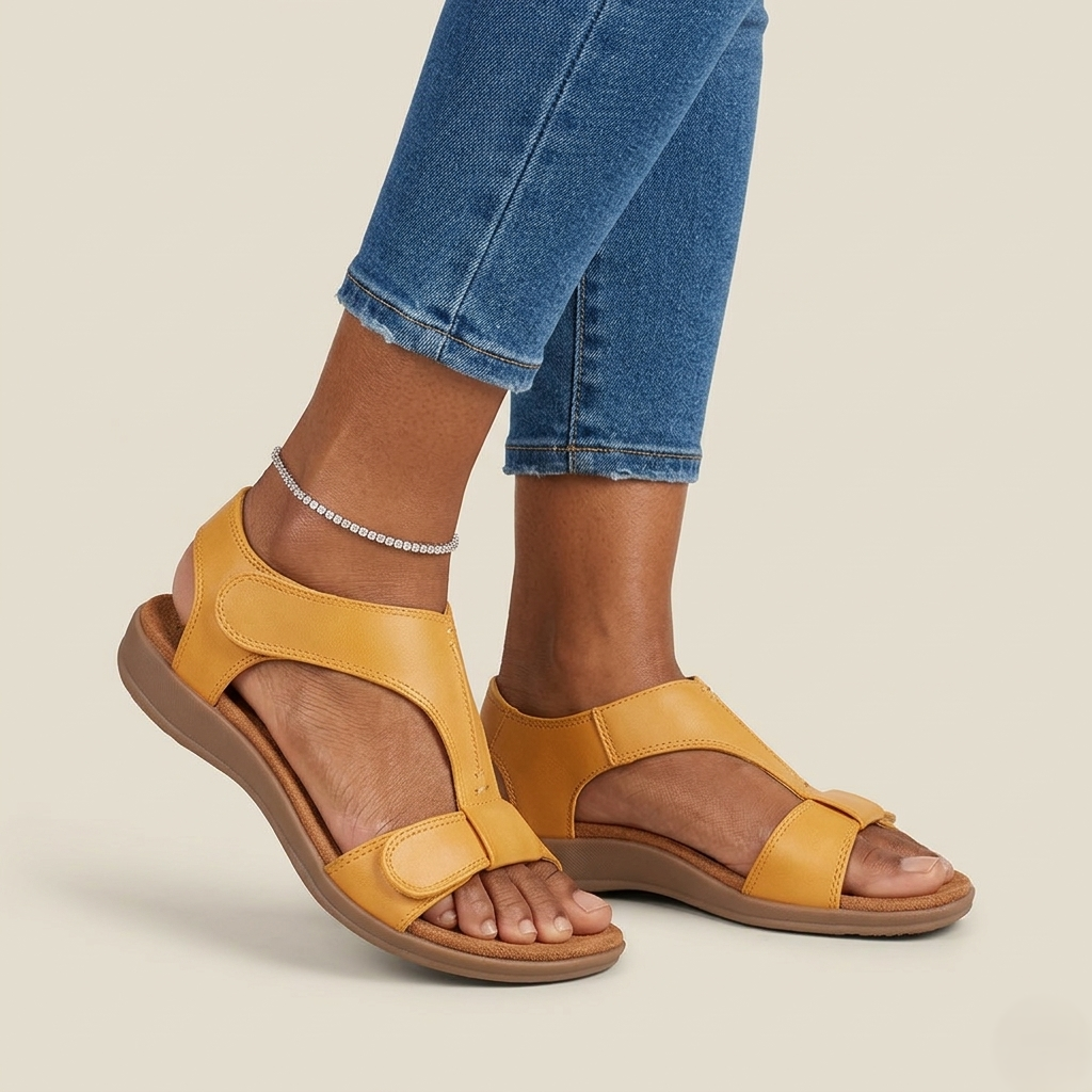 Marley | Orthopedic Sandals for Women