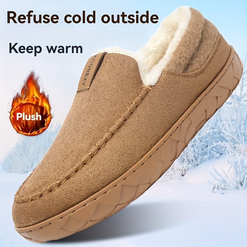 Henry™ | Warm Everyday Casual Loafers
