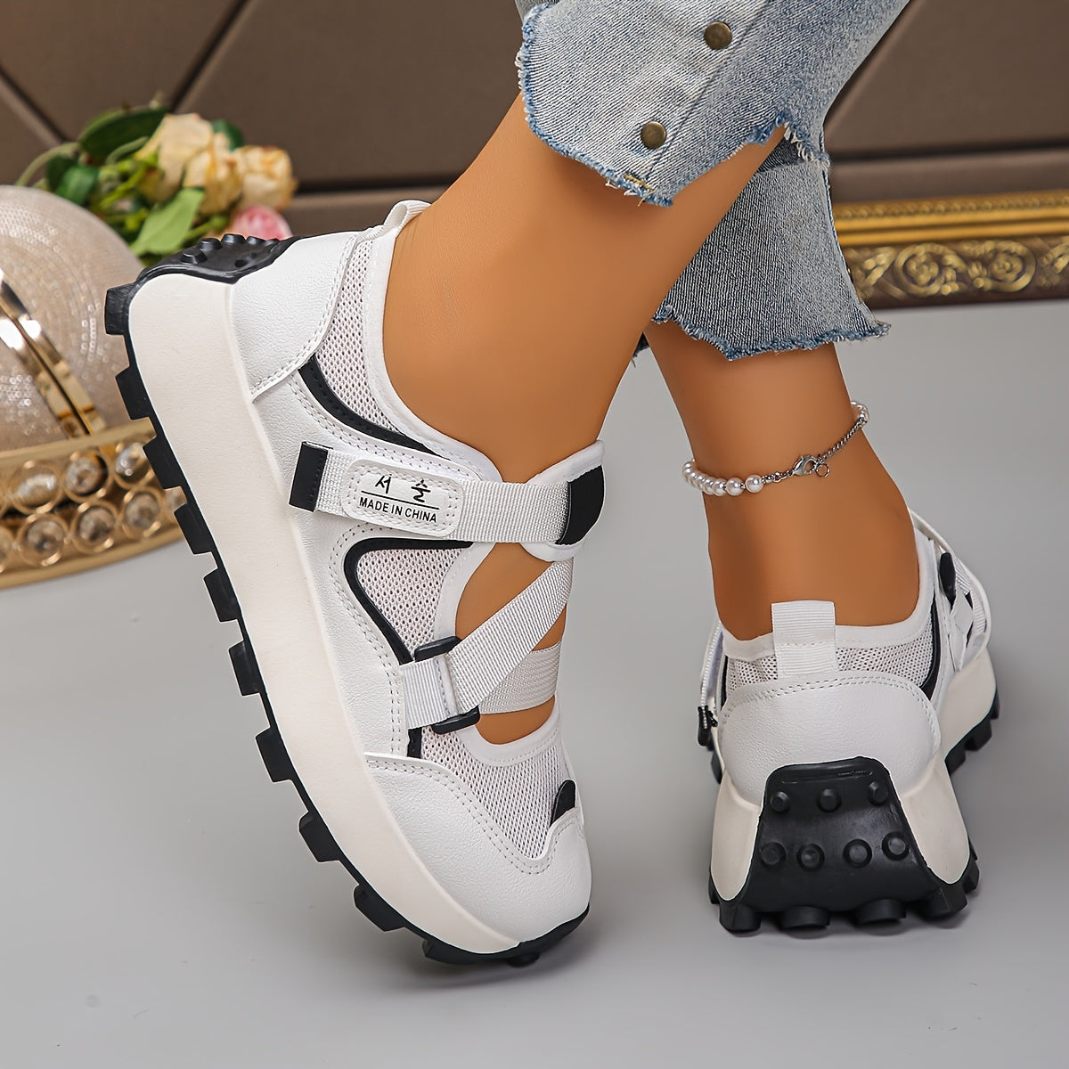 Marley | Arch Support Orthopedic Sandals