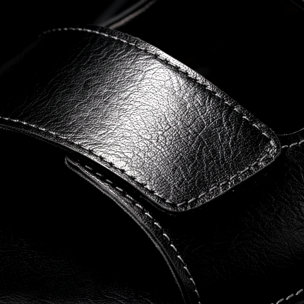Noah™ | Leather Slides