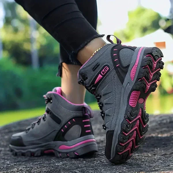 Noah | Women's Wide Fit Hiking Boots